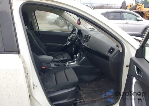 2015 Mazda Cx-5 Touring z USA, uszkodzony, nr VIN JM3KE4CY0F0541150